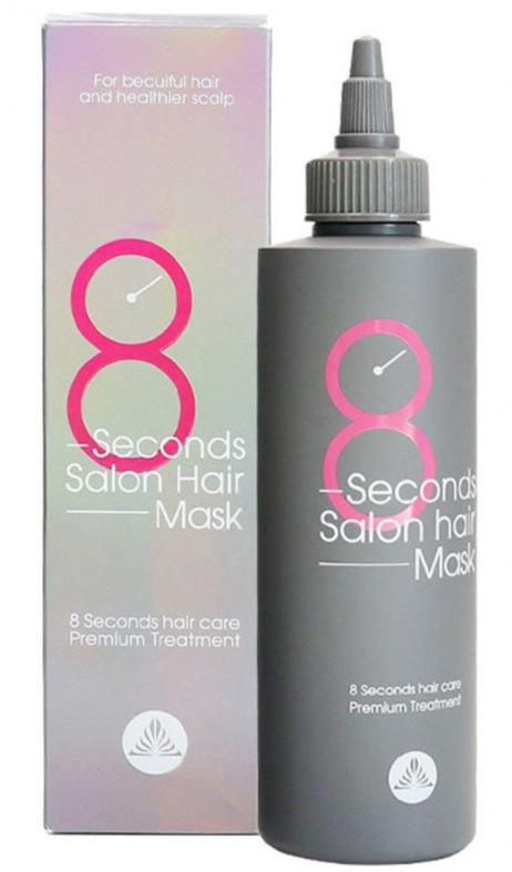 Маска для восстановления поврежденных волос Masil 8 Seconds Salon Hair Mask 200мл 1/60