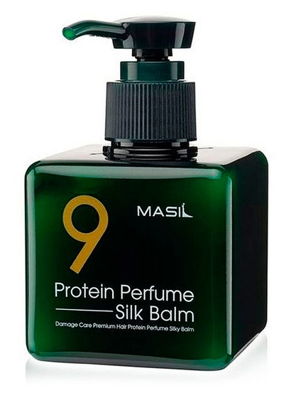 Несмываемый бальзам с протеинами для защиты волос Masil 9 Protein Perfume Silk Balm 180мл 1/60