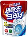 Средство для чистки барабанов стиральных машин Bright Washing Machine Cleaner (Powder) 500гр 1/12
