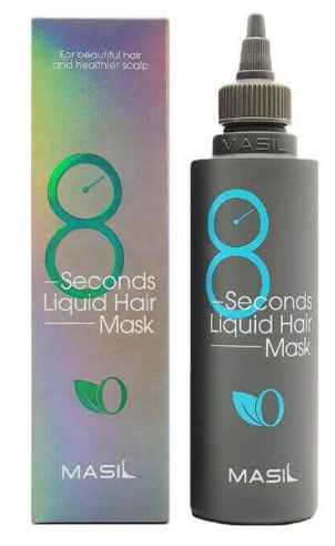 Маска для объема волос Masil 8 Seconds Liquid Hair Mask 200мл 1/60